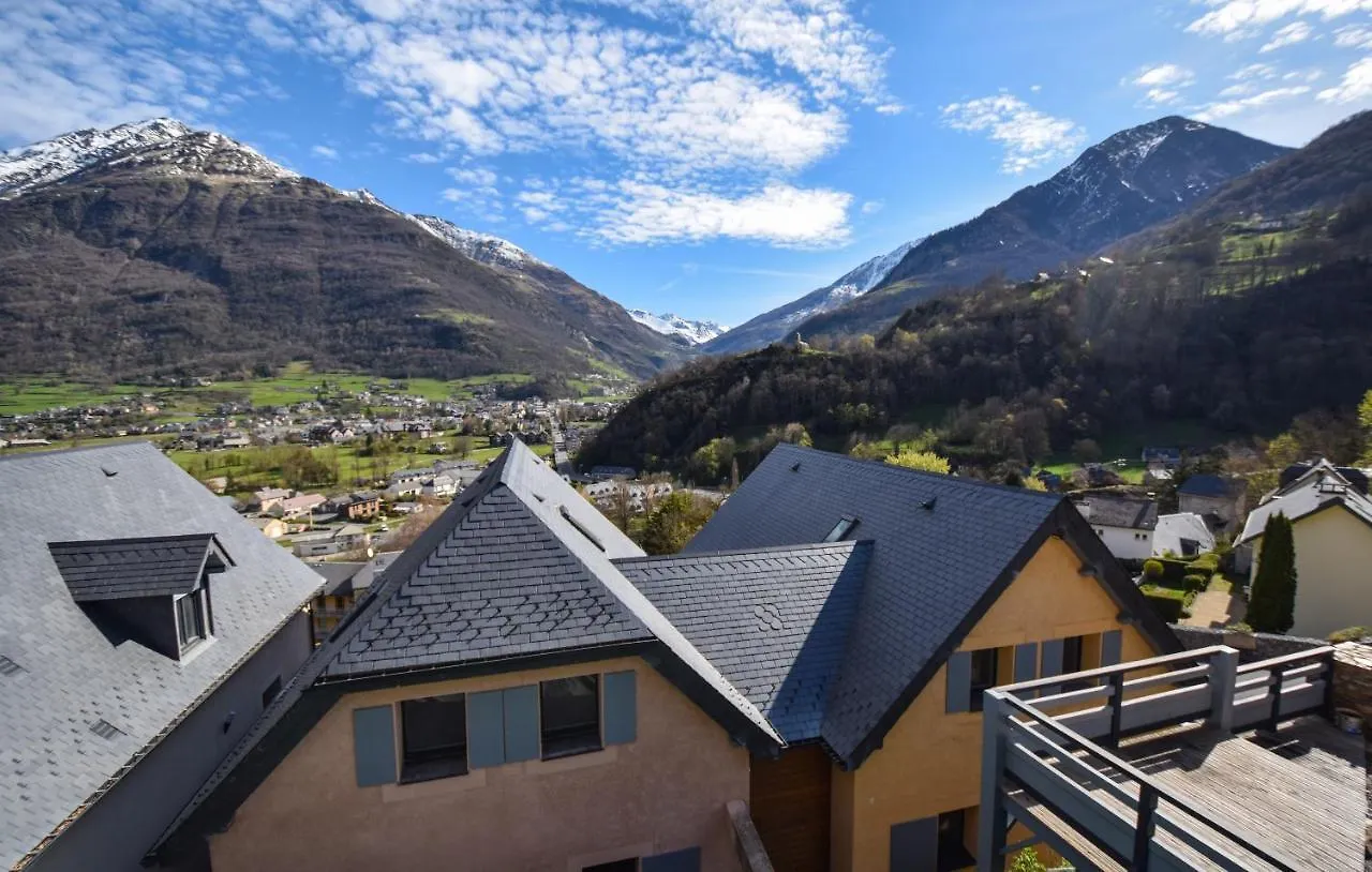 Apartament Domaine Du Sauveur Luz-Saint-Sauveur