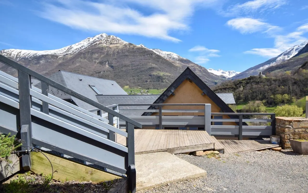 Apartament Domaine Du Sauveur Luz-Saint-Sauveur Francja