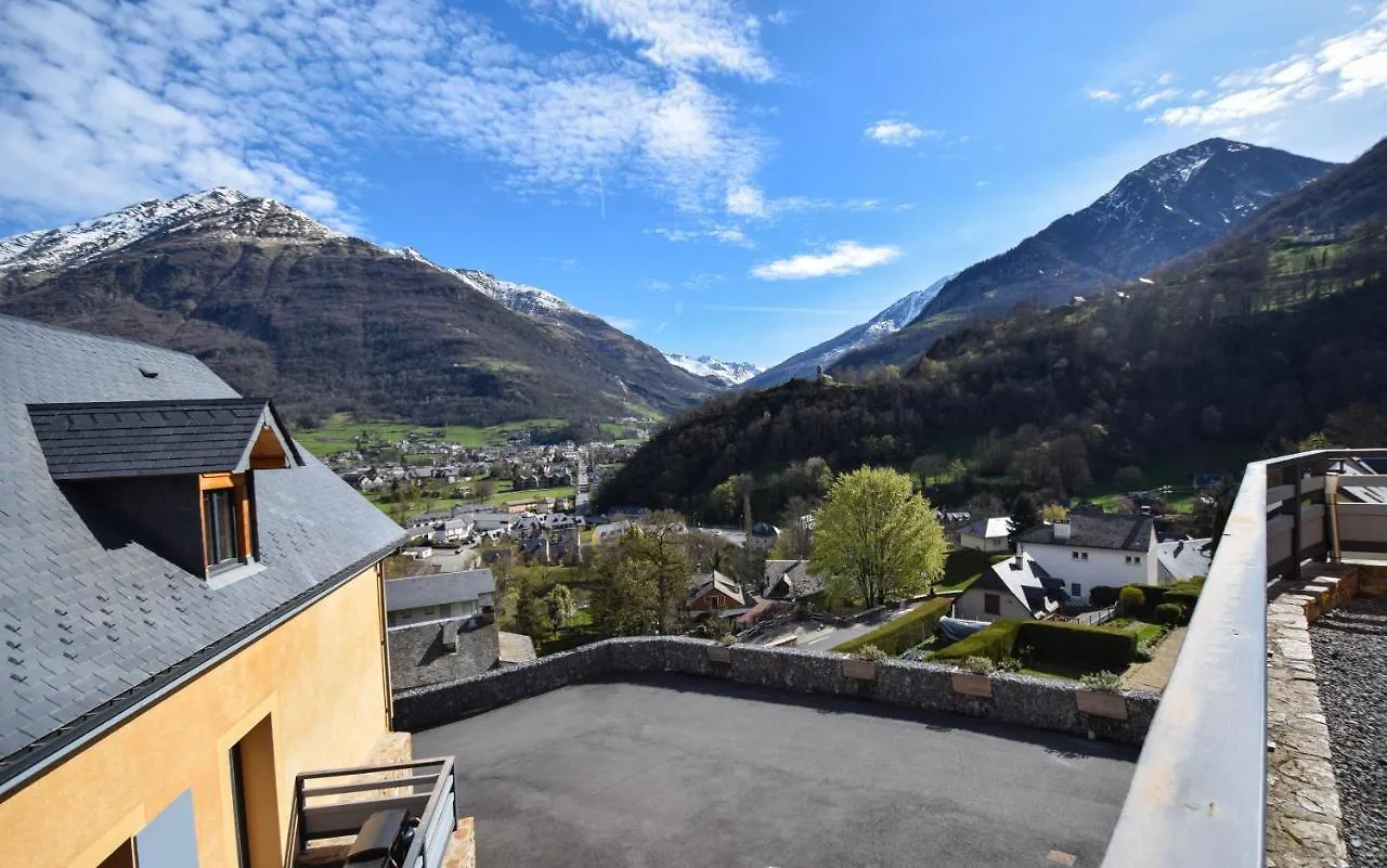 Apartament Domaine Du Sauveur Luz-Saint-Sauveur
