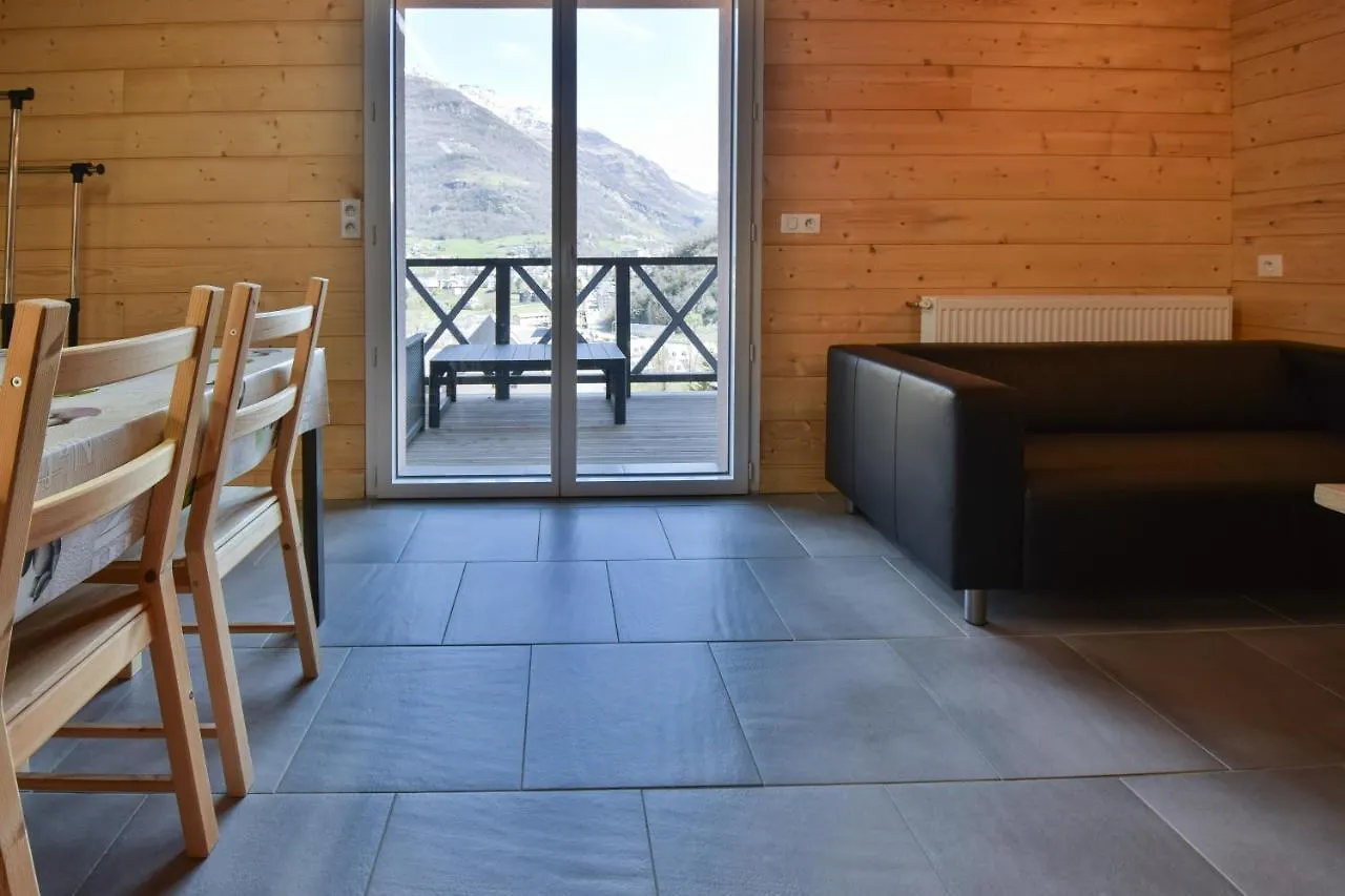 Apartament Domaine Du Sauveur Luz-Saint-Sauveur