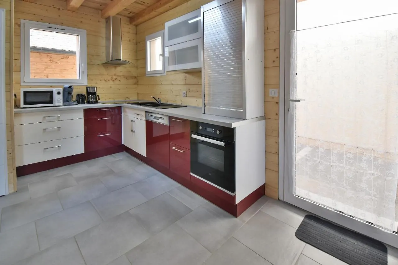 Apartament Domaine Du Sauveur Luz-Saint-Sauveur