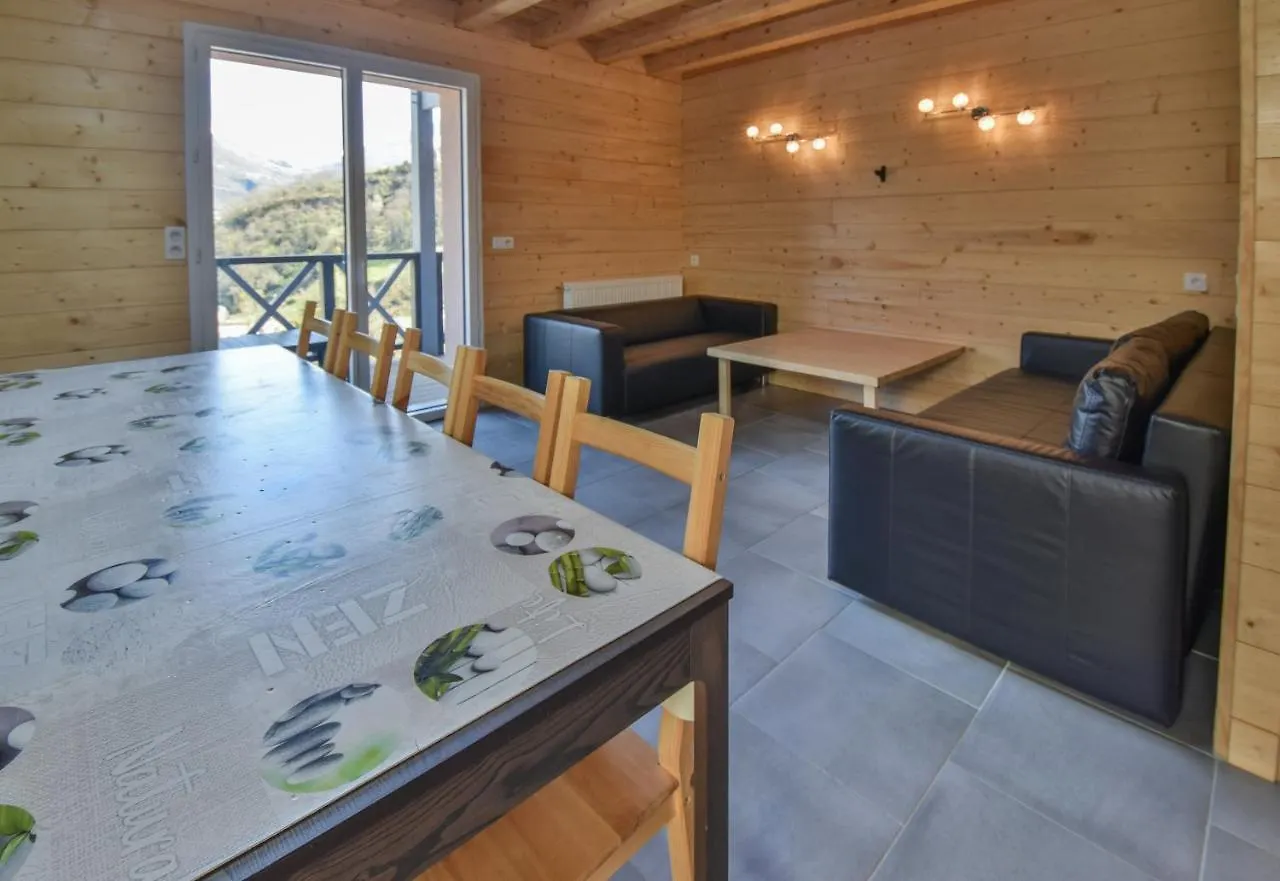 Apartament Domaine Du Sauveur Luz-Saint-Sauveur