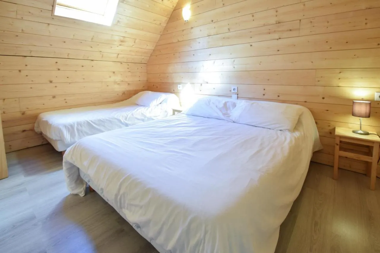 Apartament Domaine Du Sauveur Luz-Saint-Sauveur