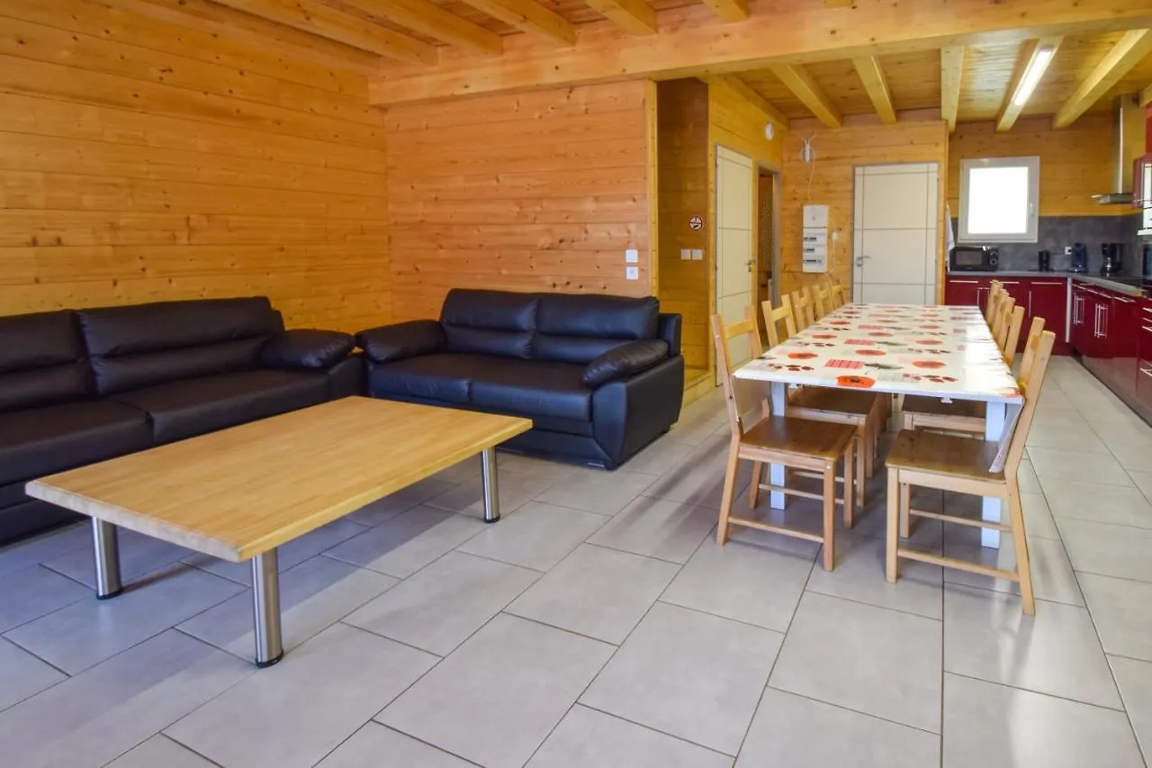 Apartament Domaine Du Sauveur Luz-Saint-Sauveur