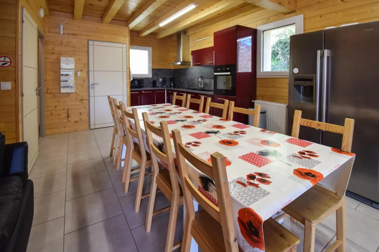 Apartament Domaine Du Sauveur Luz-Saint-Sauveur Francja