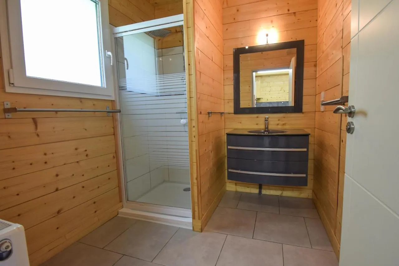 Apartament Domaine Du Sauveur Luz-Saint-Sauveur