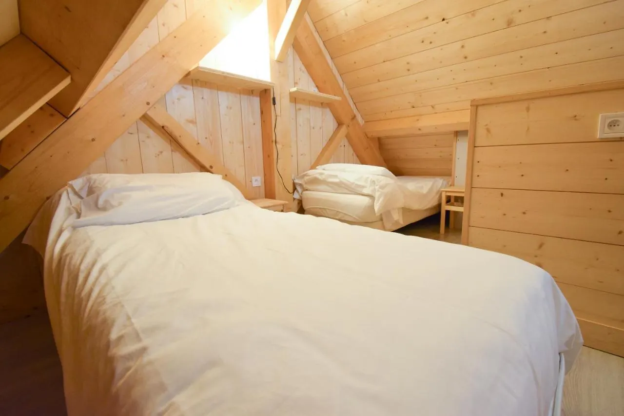 Apartament Domaine Du Sauveur Luz-Saint-Sauveur 0*,  Francja
