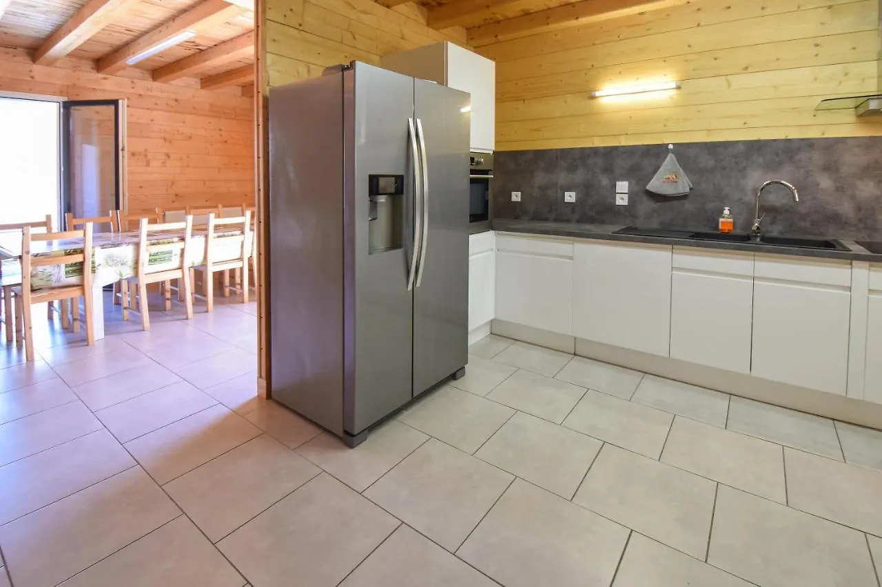 Apartament Domaine Du Sauveur Luz-Saint-Sauveur