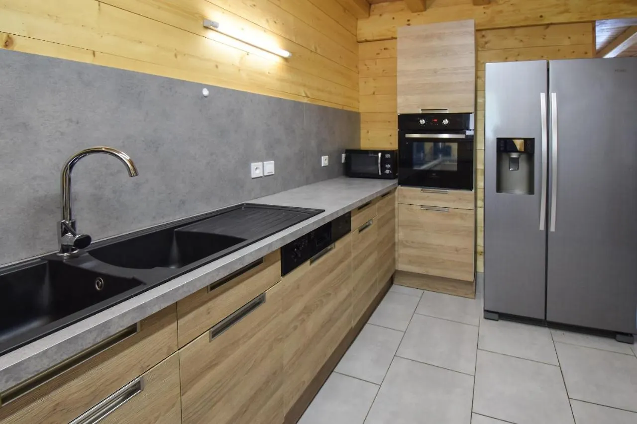 Apartament Domaine Du Sauveur Luz-Saint-Sauveur Francja