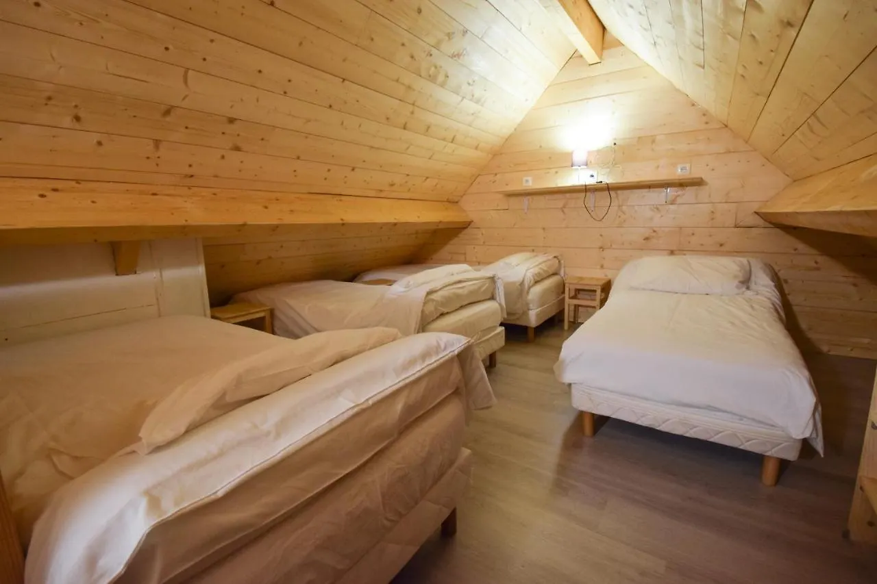 Apartament Domaine Du Sauveur Luz-Saint-Sauveur Francja
