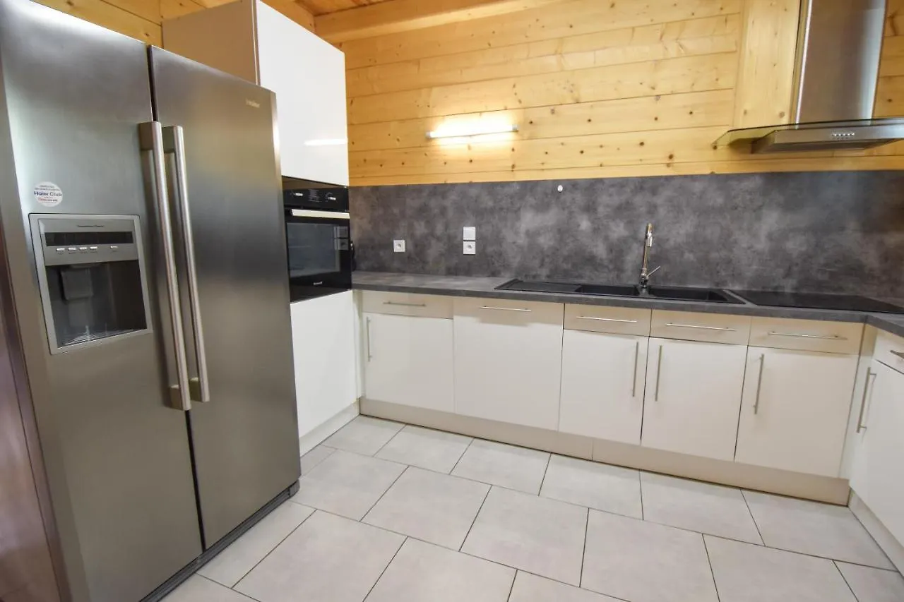 Apartament Domaine Du Sauveur Luz-Saint-Sauveur