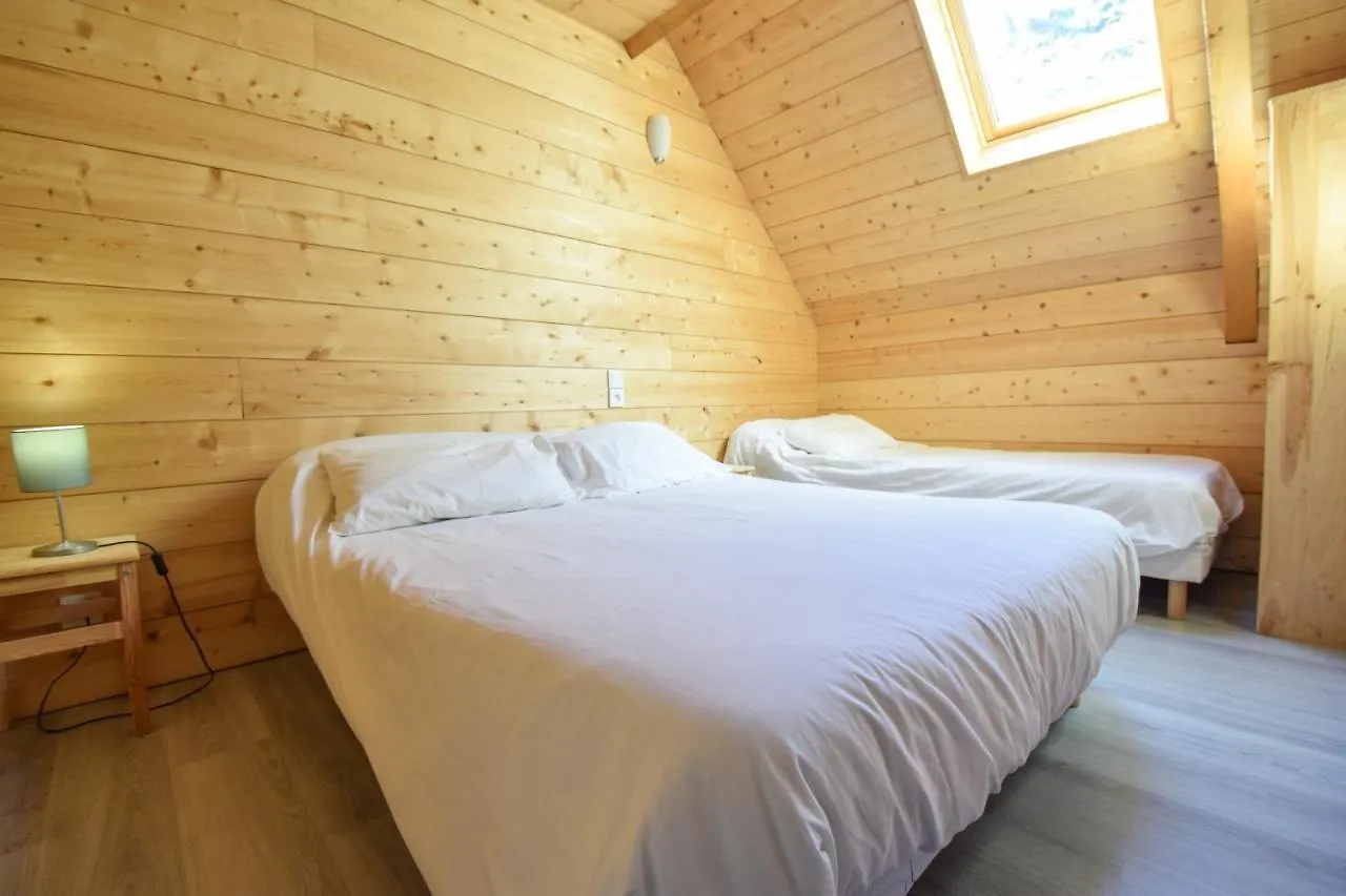 Apartament Domaine Du Sauveur Luz-Saint-Sauveur 0*,