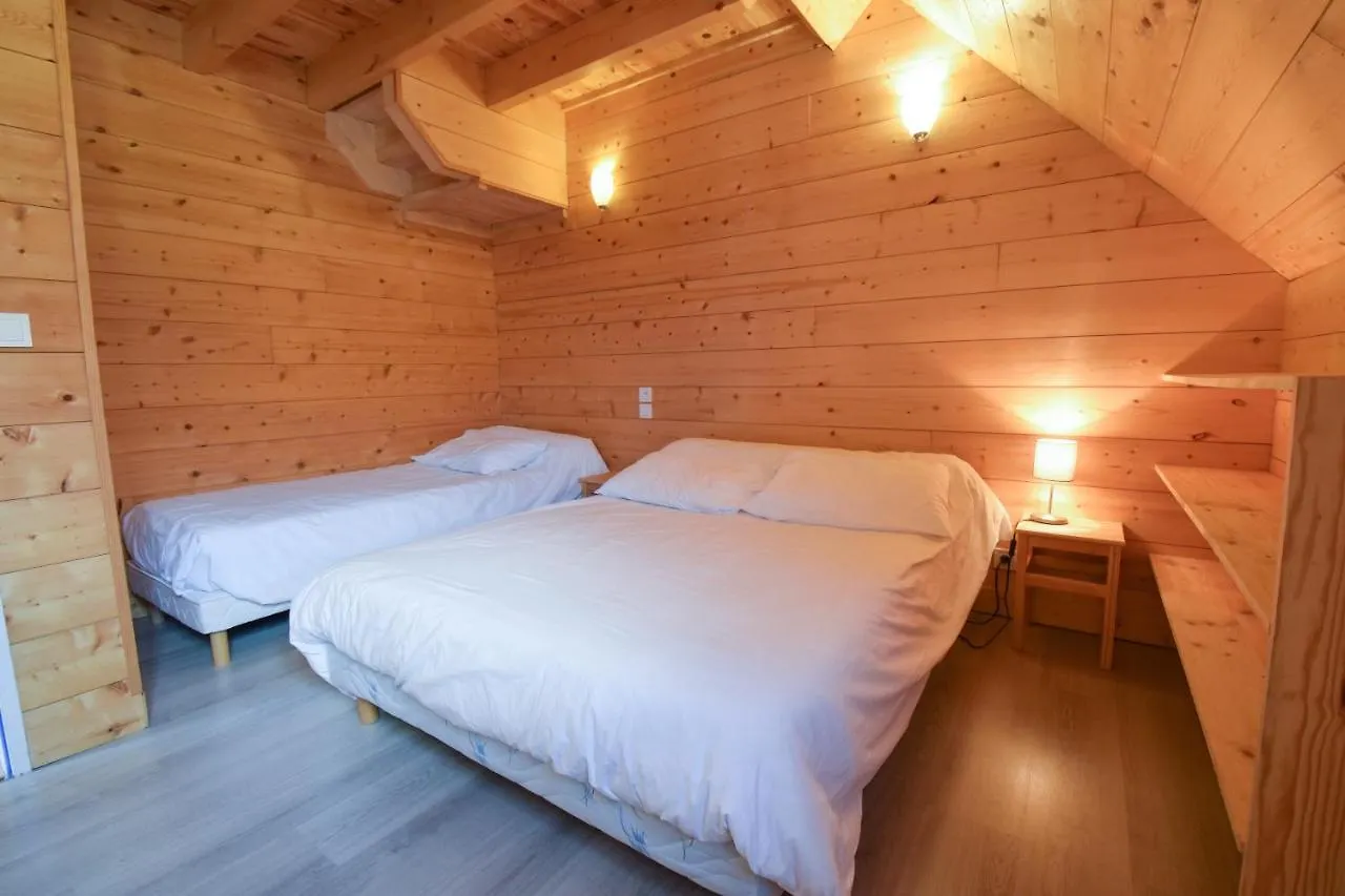 Apartament Domaine Du Sauveur Luz-Saint-Sauveur