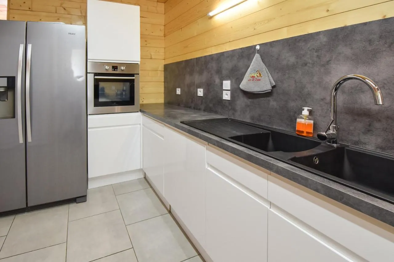 Apartament Domaine Du Sauveur Luz-Saint-Sauveur