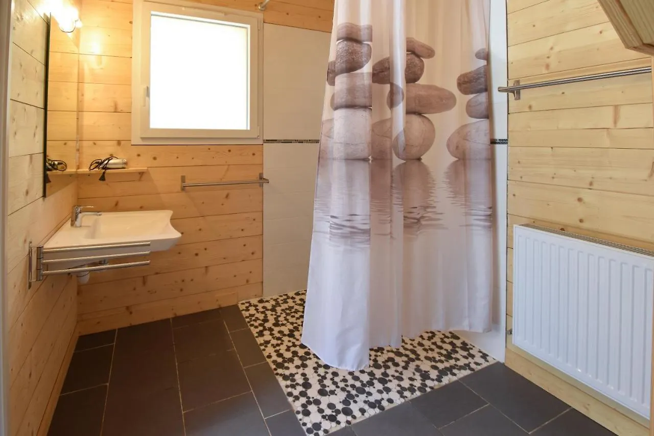 Apartament Domaine Du Sauveur Luz-Saint-Sauveur