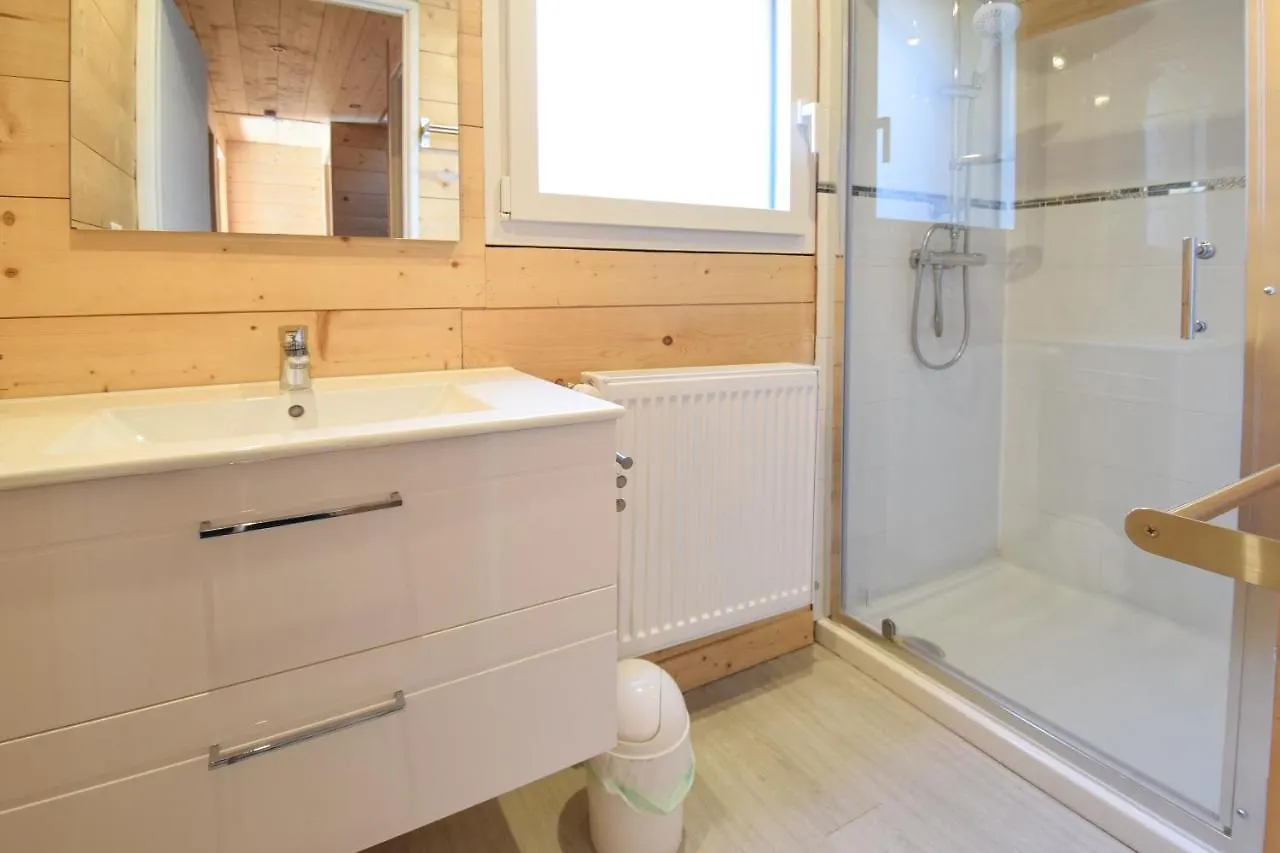 Apartament Domaine Du Sauveur Luz-Saint-Sauveur 0*,