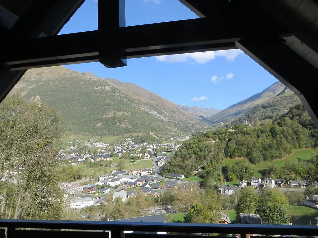 Apartament Domaine Du Sauveur Luz-Saint-Sauveur Francja