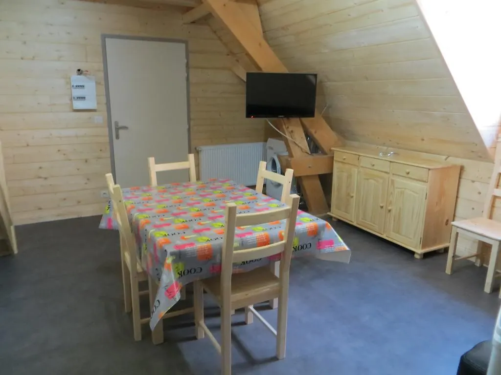 Apartament Domaine Du Sauveur Luz-Saint-Sauveur