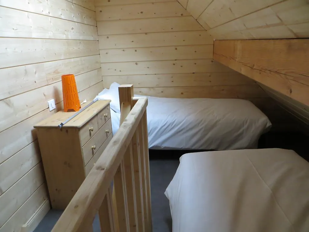 Apartament Domaine Du Sauveur Luz-Saint-Sauveur