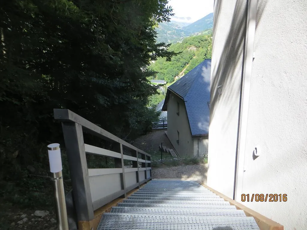 Apartament Domaine Du Sauveur Luz-Saint-Sauveur