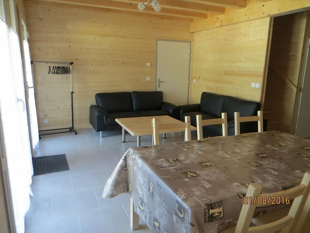 Apartament Domaine Du Sauveur Luz-Saint-Sauveur Francja