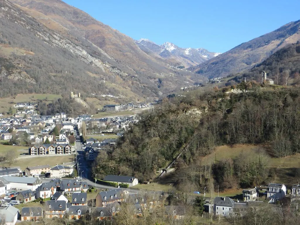 Apartament Domaine Du Sauveur Luz-Saint-Sauveur 0*,