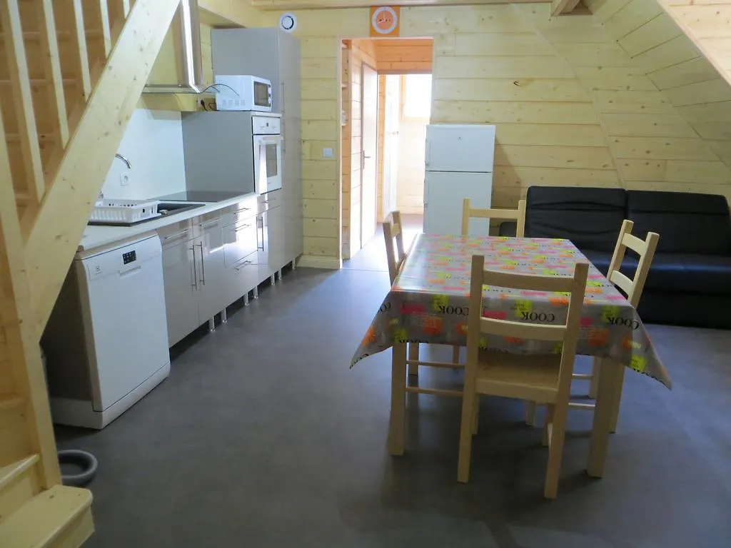 Apartament Domaine Du Sauveur Luz-Saint-Sauveur Francja
