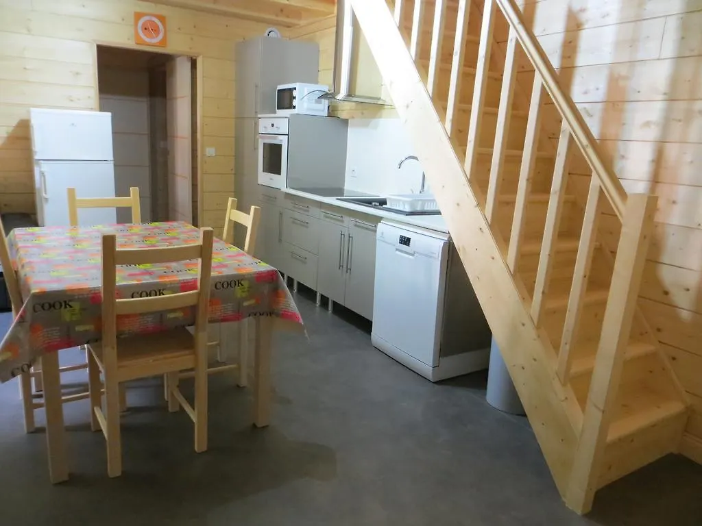 Apartament Domaine Du Sauveur Luz-Saint-Sauveur