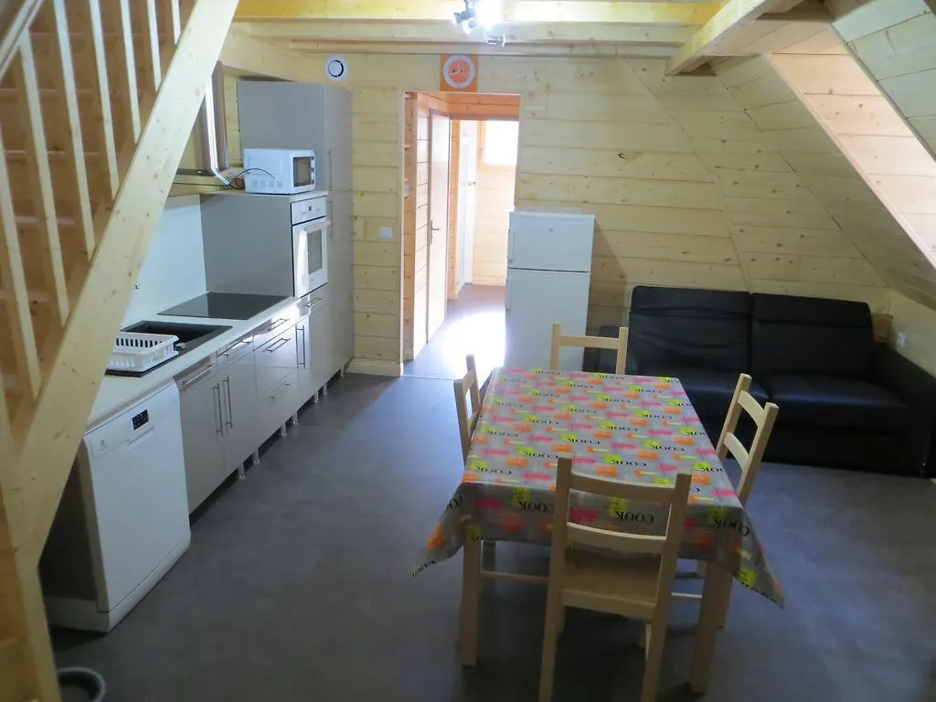 Apartament Domaine Du Sauveur Luz-Saint-Sauveur