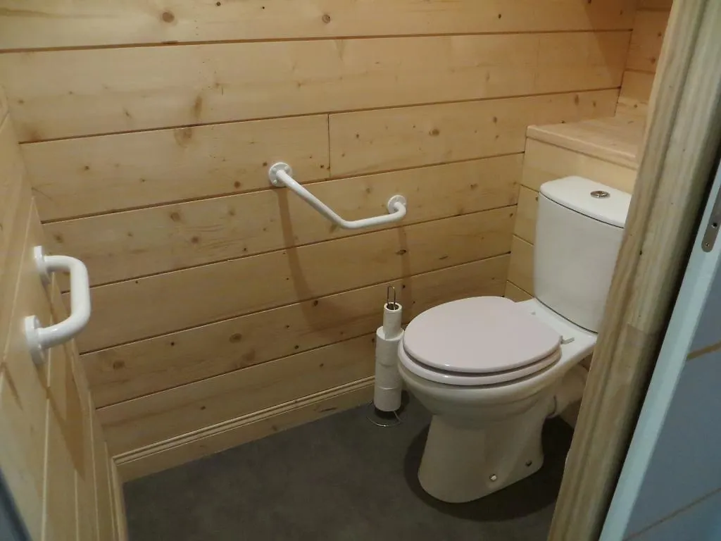 Apartament Domaine Du Sauveur Luz-Saint-Sauveur