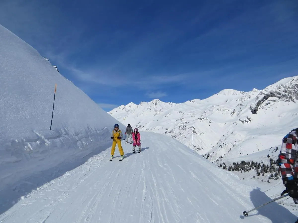 Apartament Domaine Du Sauveur Luz-Saint-Sauveur Francja