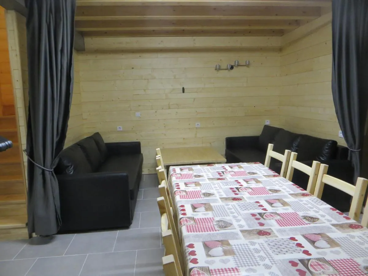 Apartament Domaine Du Sauveur Luz-Saint-Sauveur