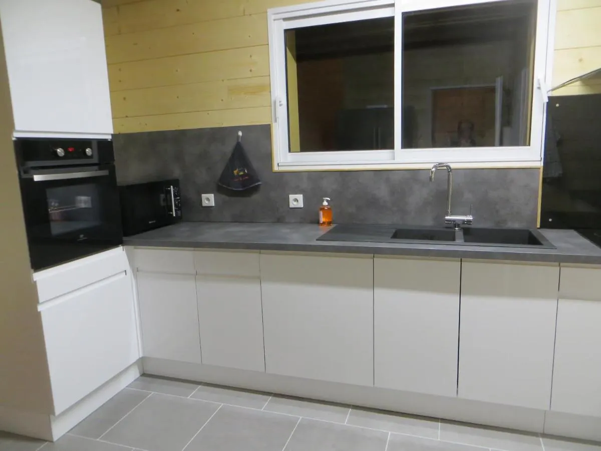 Apartament Domaine Du Sauveur Luz-Saint-Sauveur